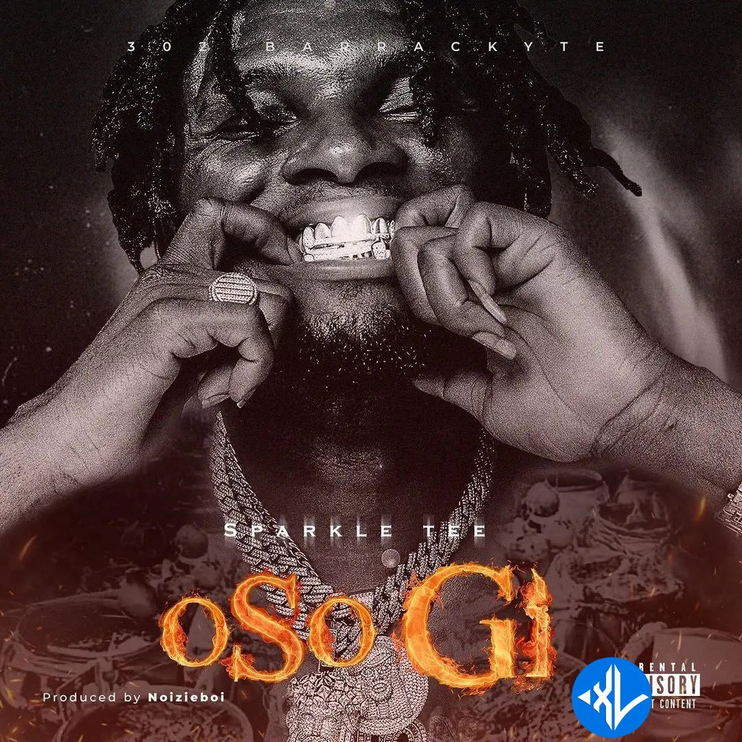 Oso Gi by Sparkle Tee