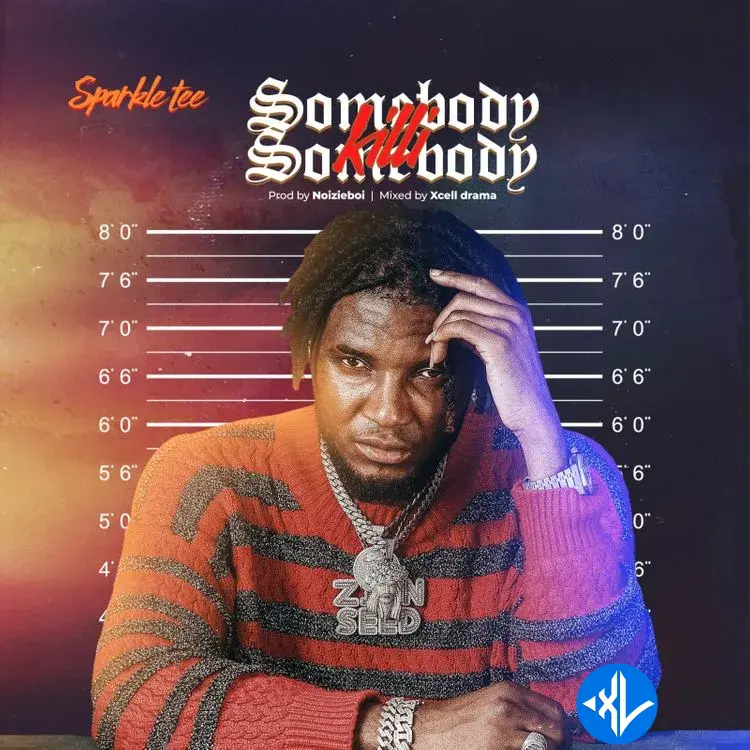 Somebody Kili Somebody by Sparkle Tee