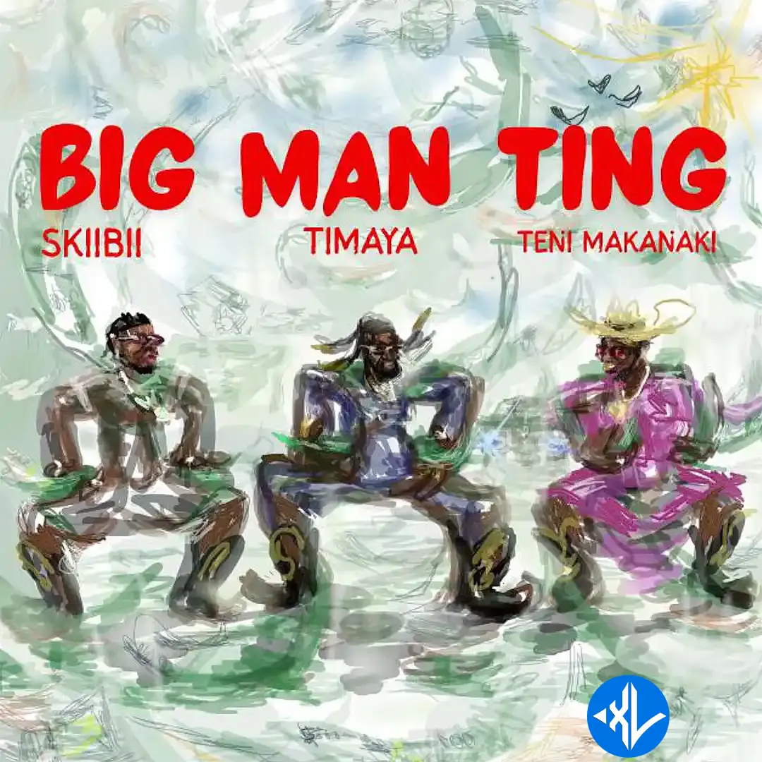 BIG MAN TING