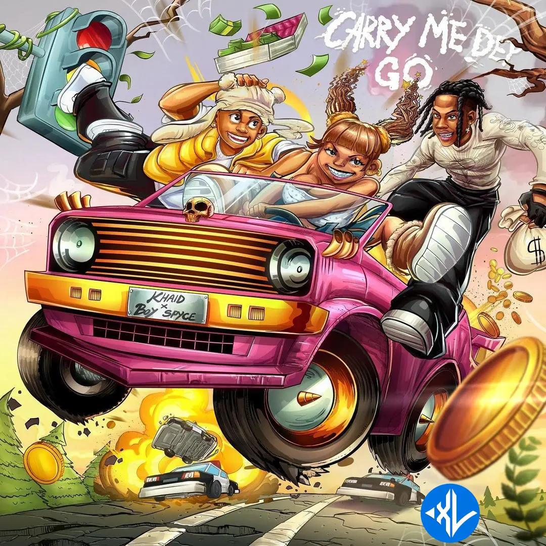 Carry Me Go