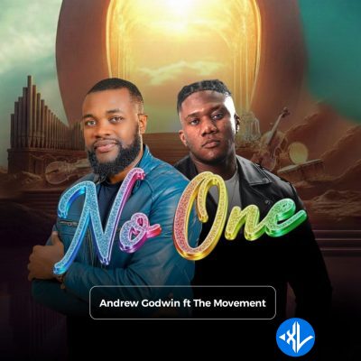 No One by Andrew Godwin