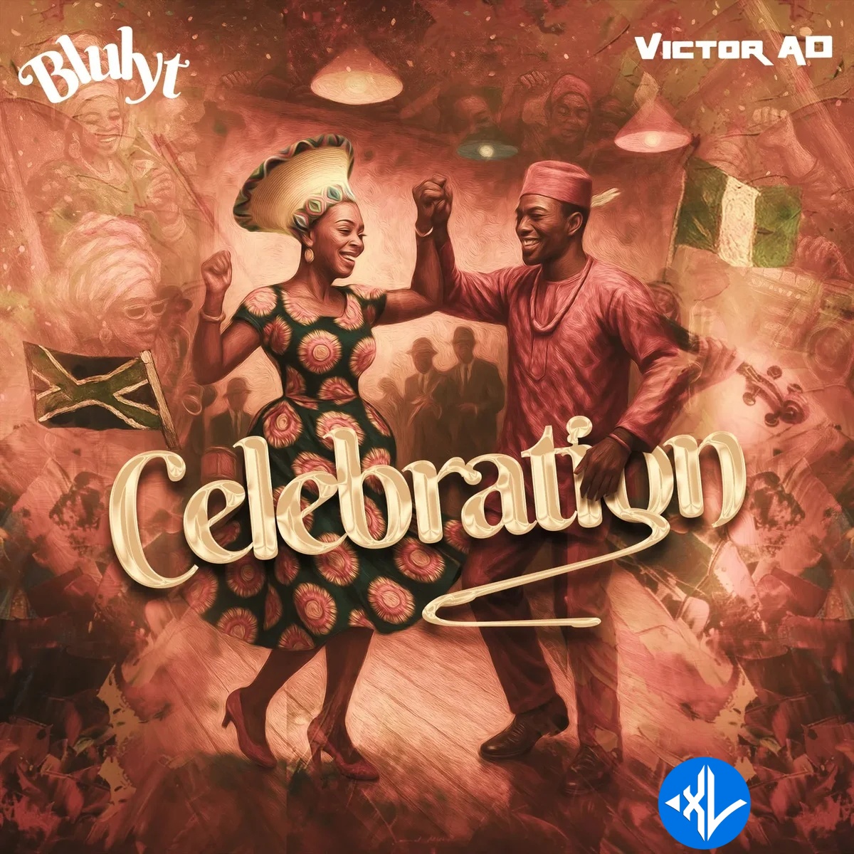 CELEBRATION by Blulyt Mp3 Download