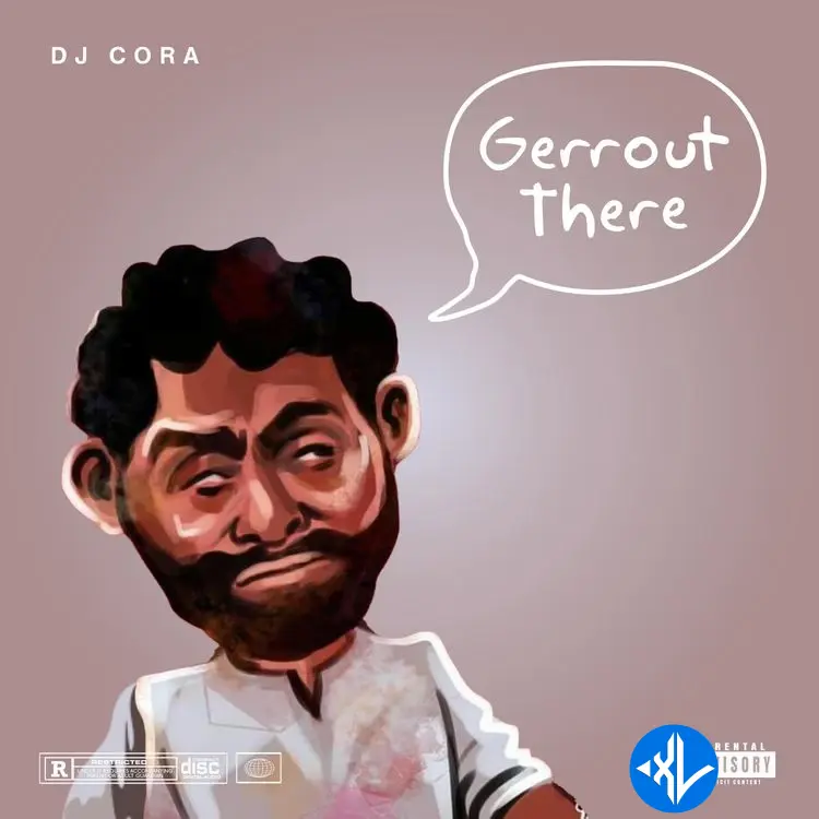 Gerrout There by DJ CORA