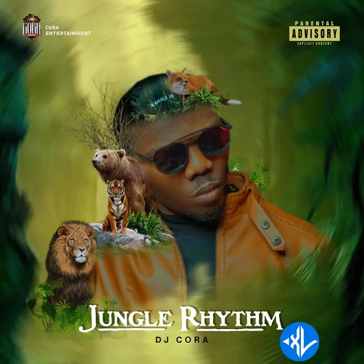Jungle Rhythm by DJ CORA