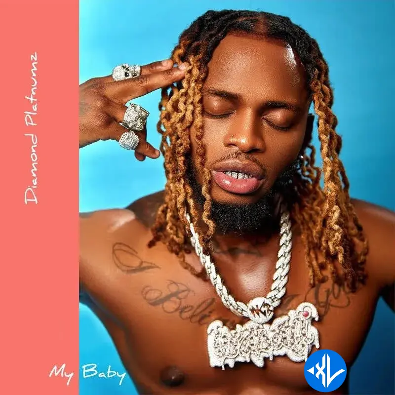 My Baby by Diamond Platnumz