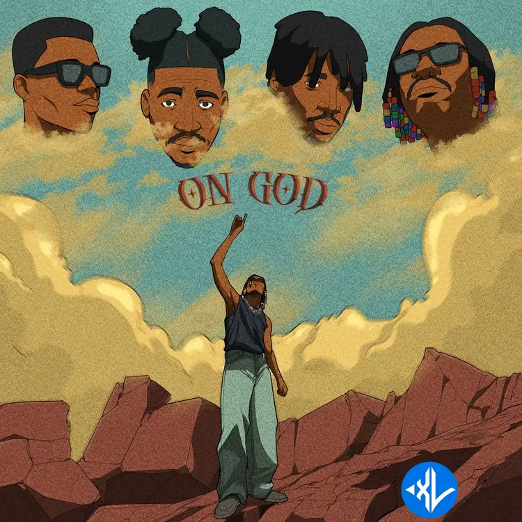 On God by King Perryy