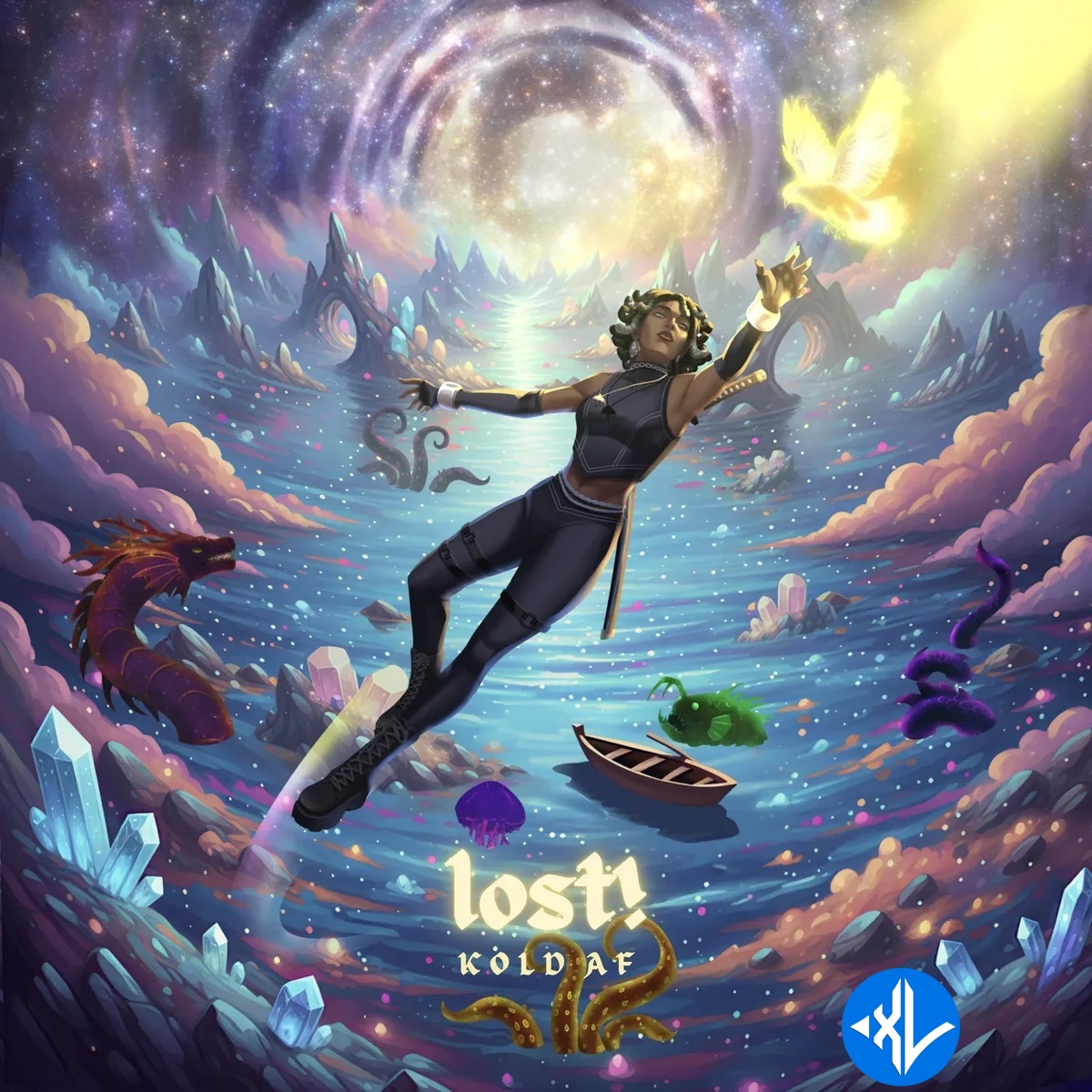 lost! by Kold AF Mp3 Download