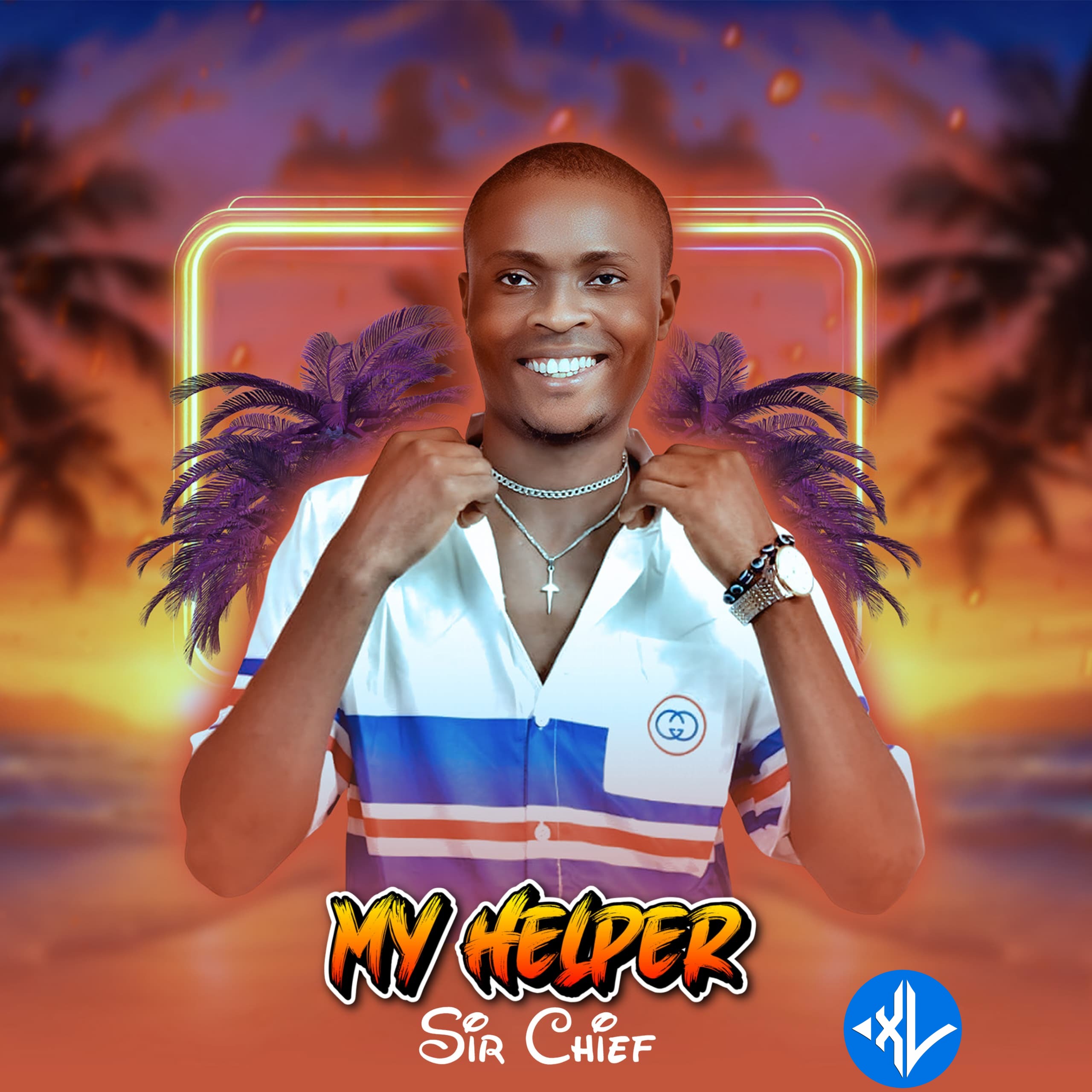 My Helper by Sir Chief