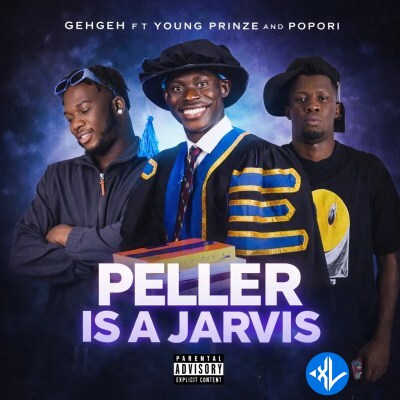 Peller Is A Jarvis by Geh Geh, Young Prinze, Popori