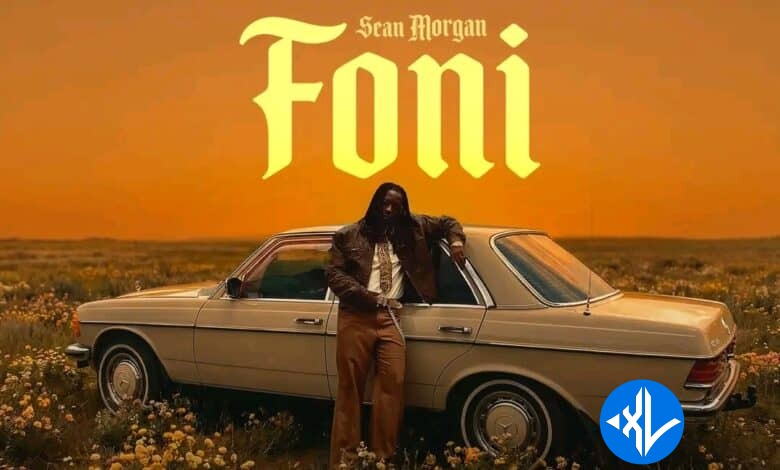 Foni by Sean Morgan