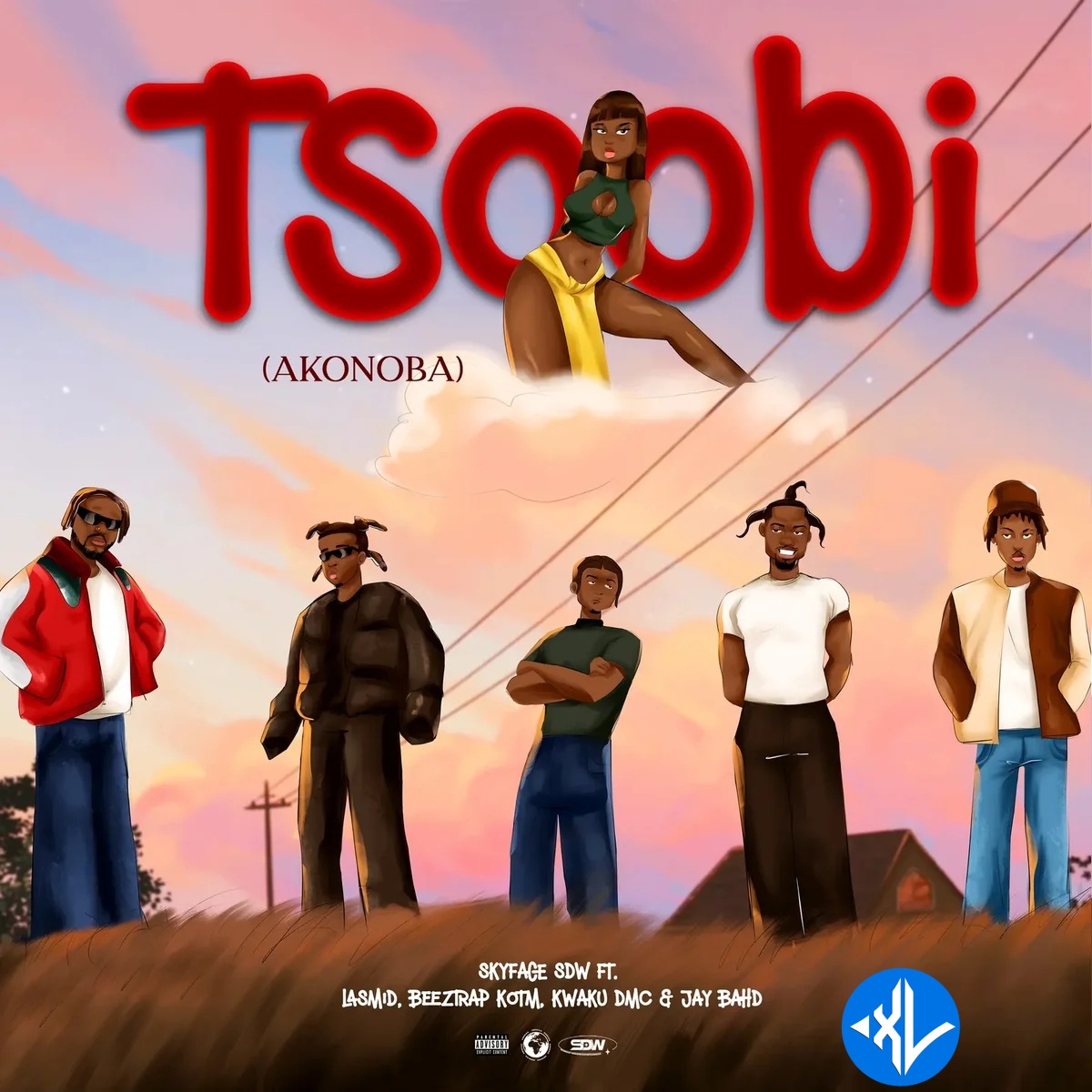 TSOOBI (AKONOBA) by Skyface SDW Mp3 Download