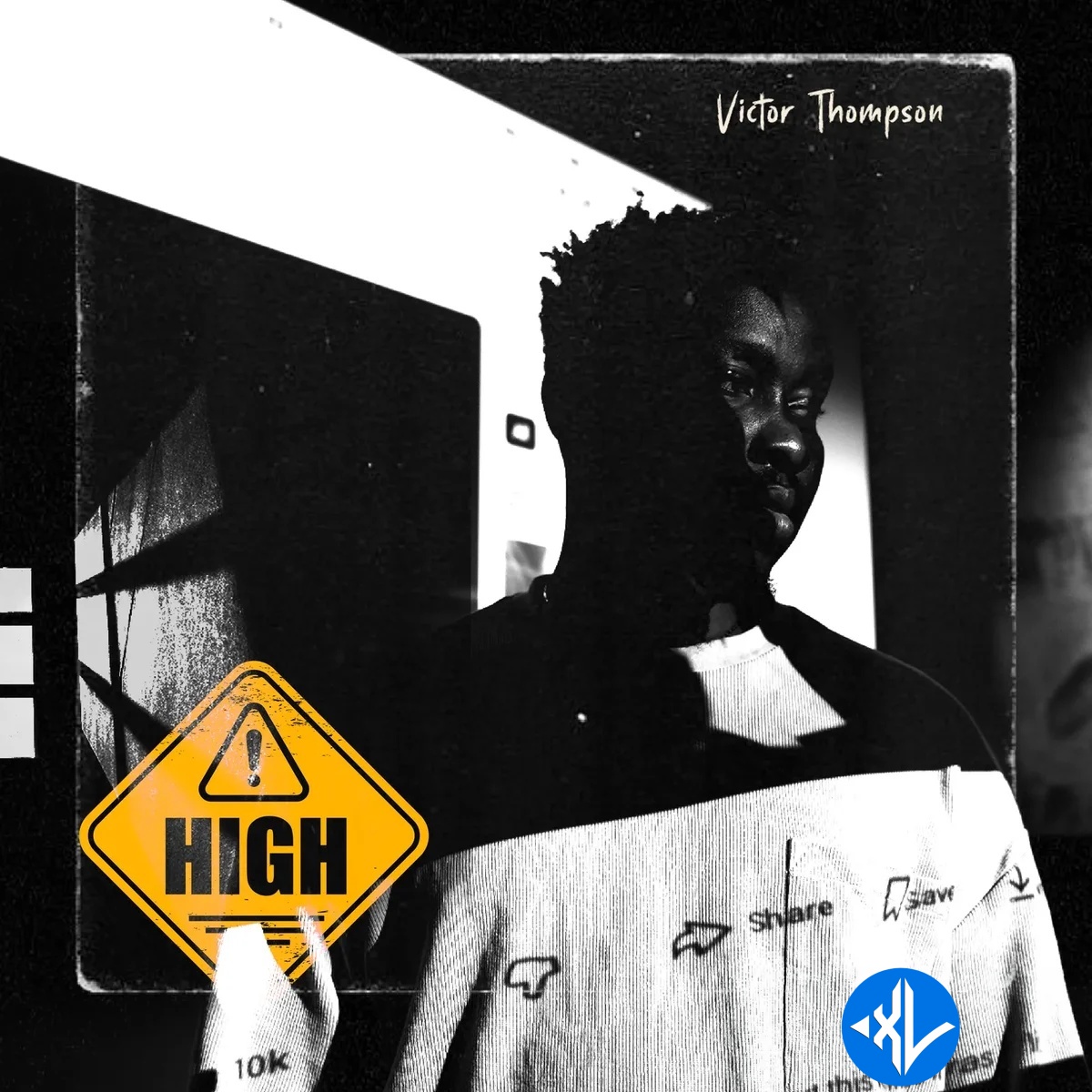 HIGH by Victor Thompson Mp3 Download