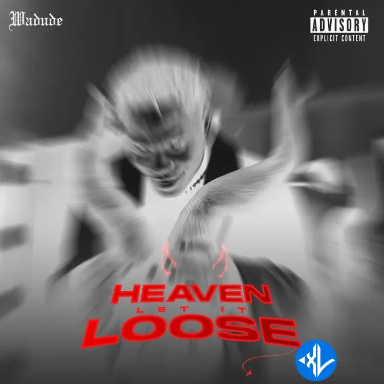Heaven Let It Loose by Wadude