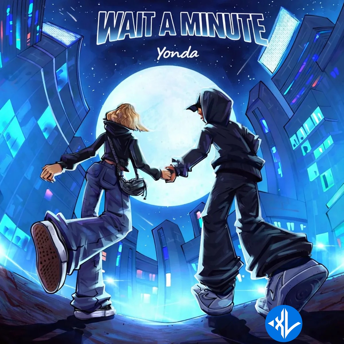 Wait a Minute by Yonda Mp3 Download