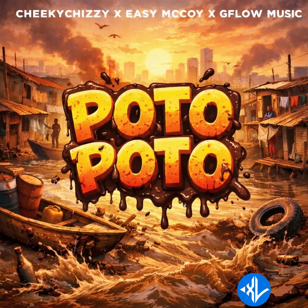 Poto Poto by cheekychizzy Mp3 Download