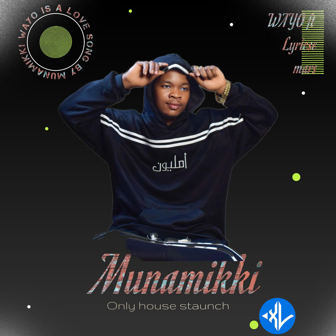 Wayo by Munamikky, Lyricse Mars