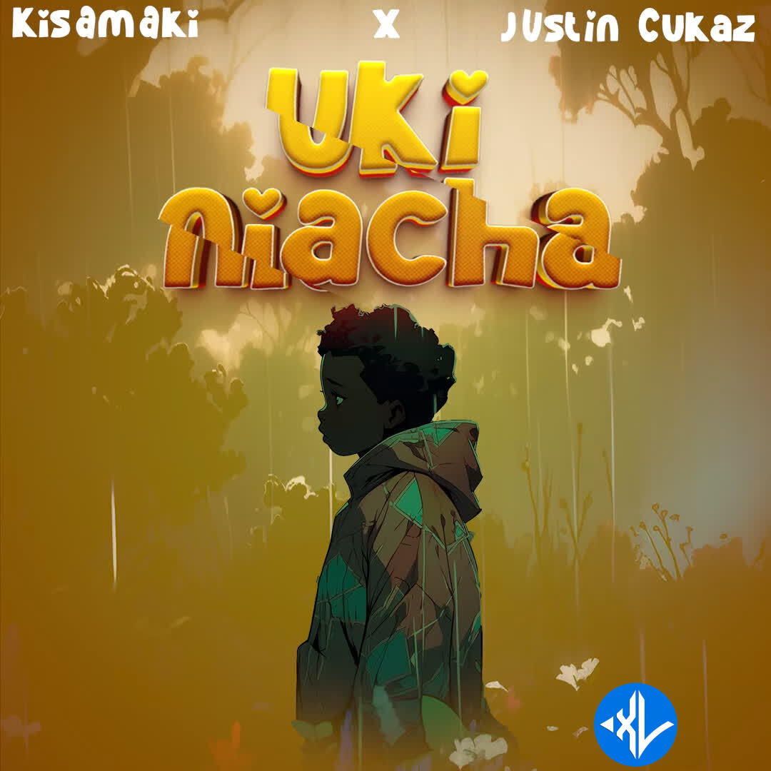 Ukiniacha by Kisamaki, Justin Cukaz