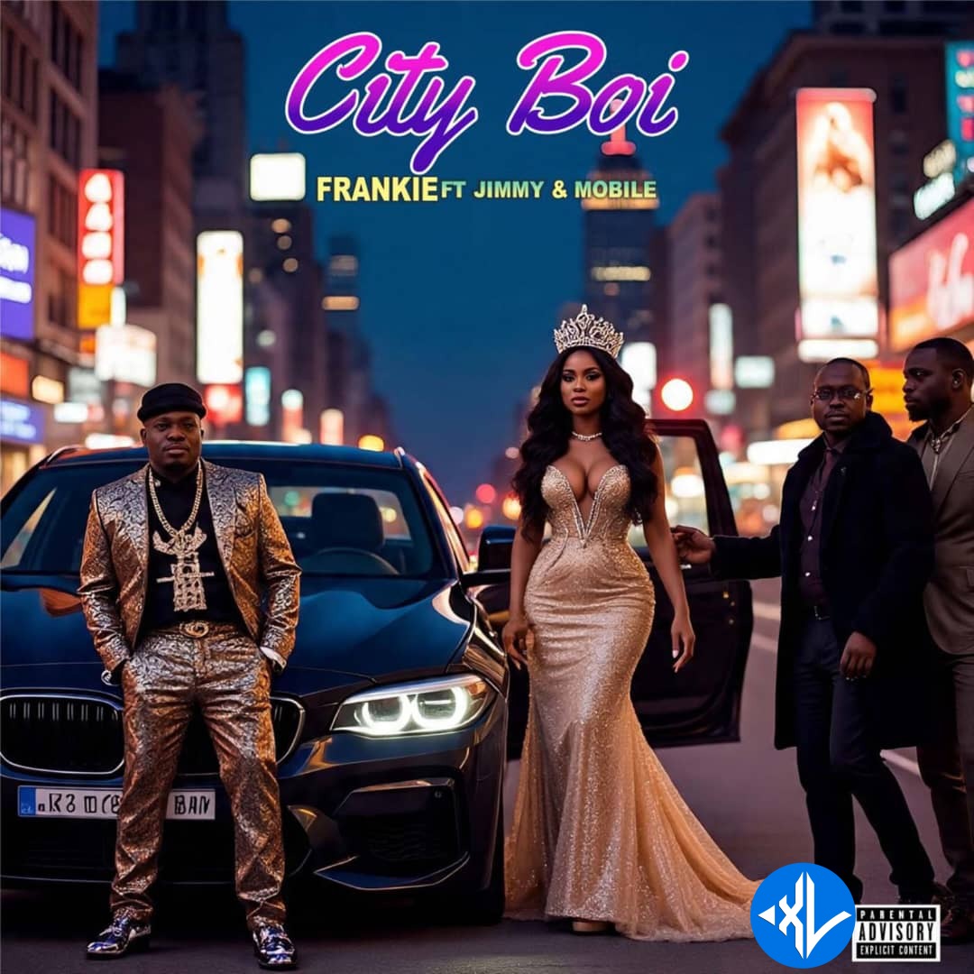 City Boi by Frankie, Jimmy, Mobile