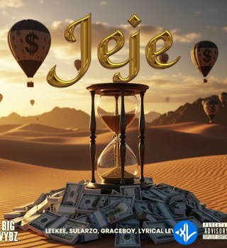 Jeje by Rexxie, Big Vybz, Leekee, Sularzo, Graceboy, Lyrical Level