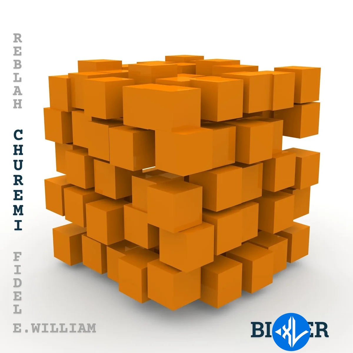 Bigger by Churemi