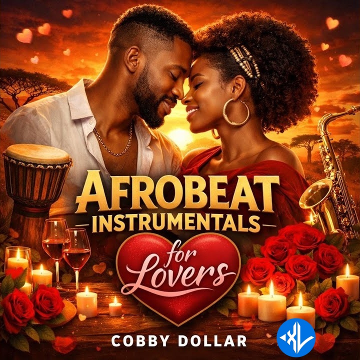 East Legon Chillwave (Instrumental) by Cobby Dollar, Emmanuel Annor