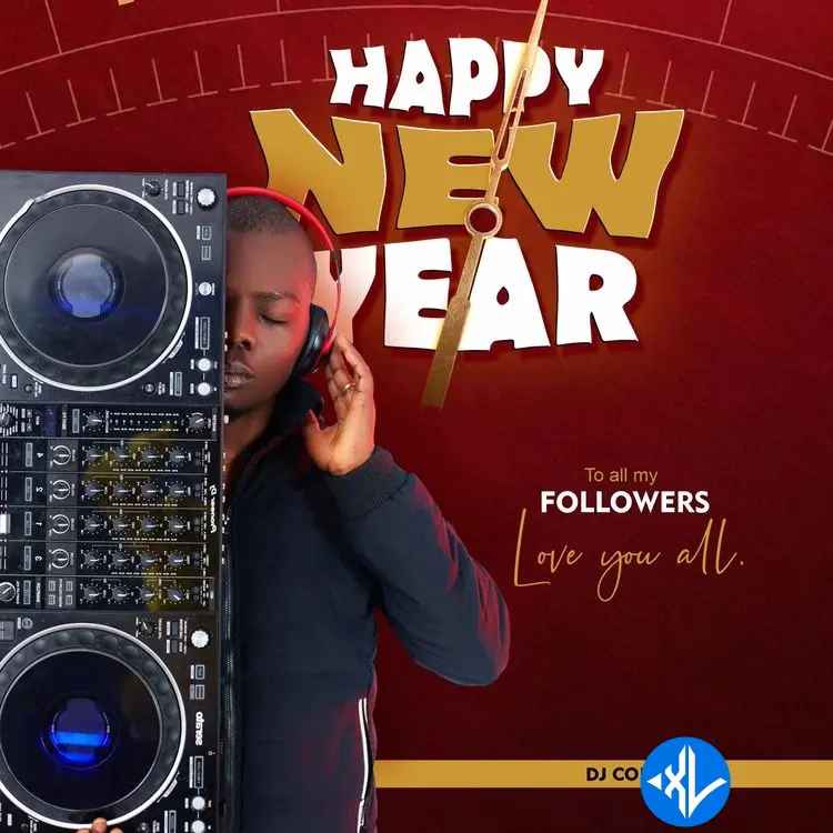 New Year Dance by DJ CORA