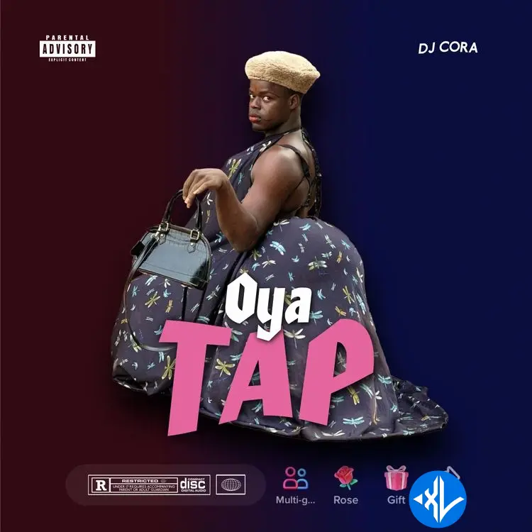 Oya Tap by DJ CORA