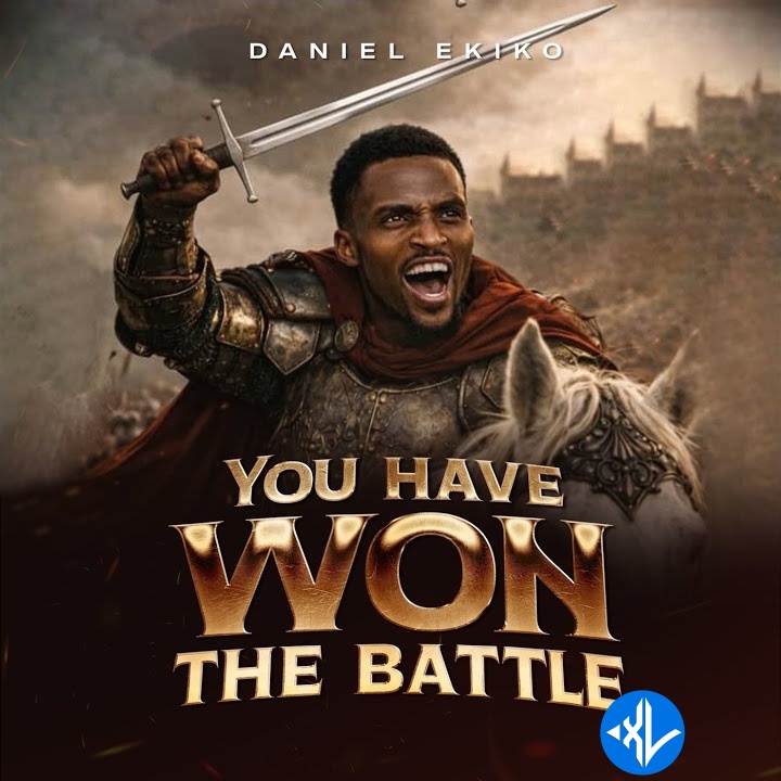 You Have Won the Battle (Studio) by Daniel Ekiko
