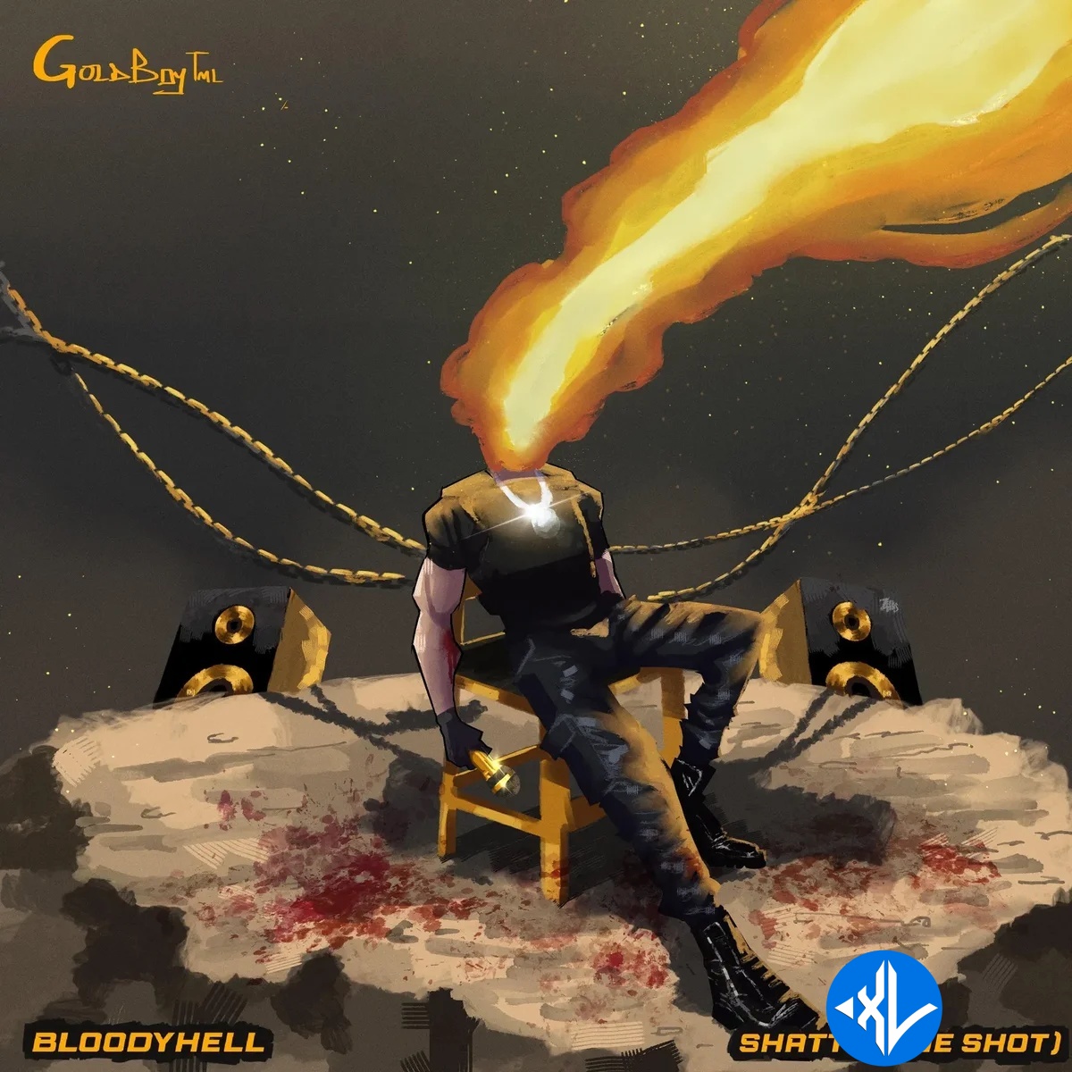 Shatta (One Shot) by Goldboy TML Mp3 Download