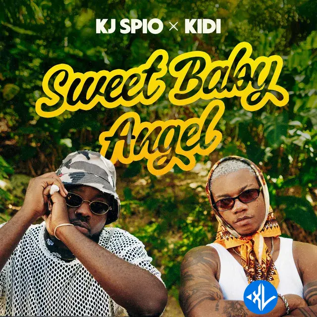 Sweet Baby by KiDi, KJ SPIO