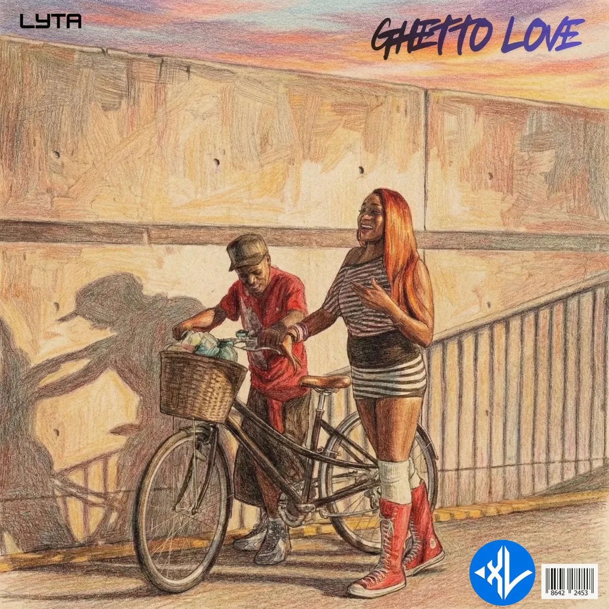 Ghetto Love by Lyta Mp3 Download