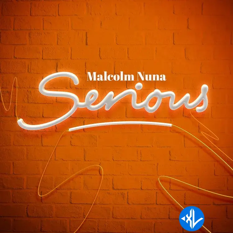 Serious by Malcolm Nuna
