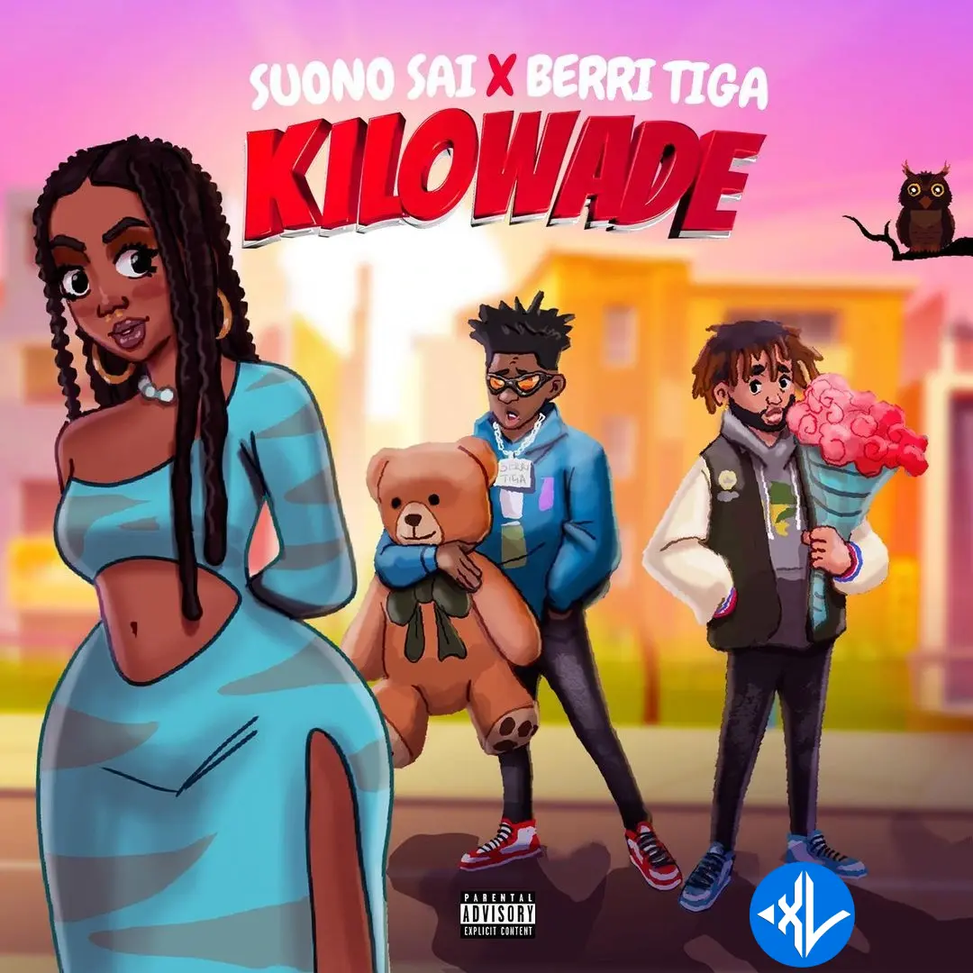 Kilowade by Berri-Tiga, Suono Sai