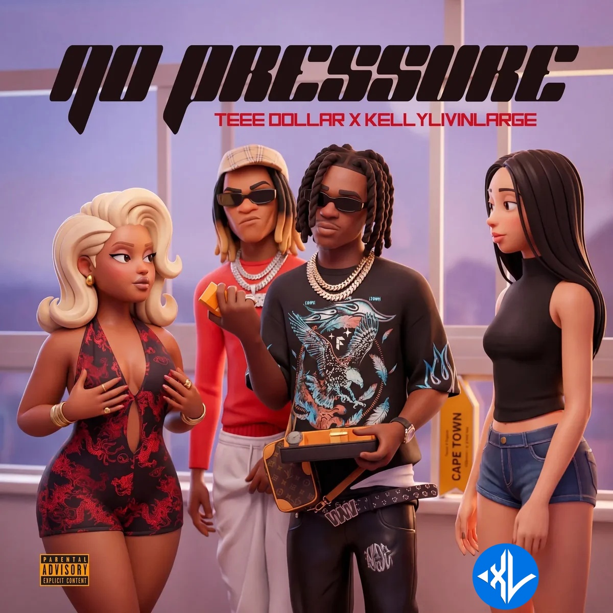 No Pressure by Teee Dollar Mp3 Download