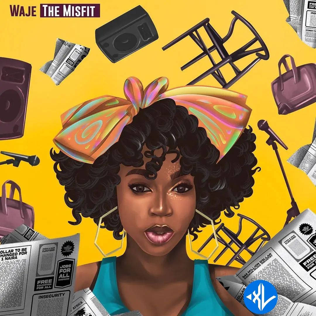 Bigger by Ice Prince, Waje