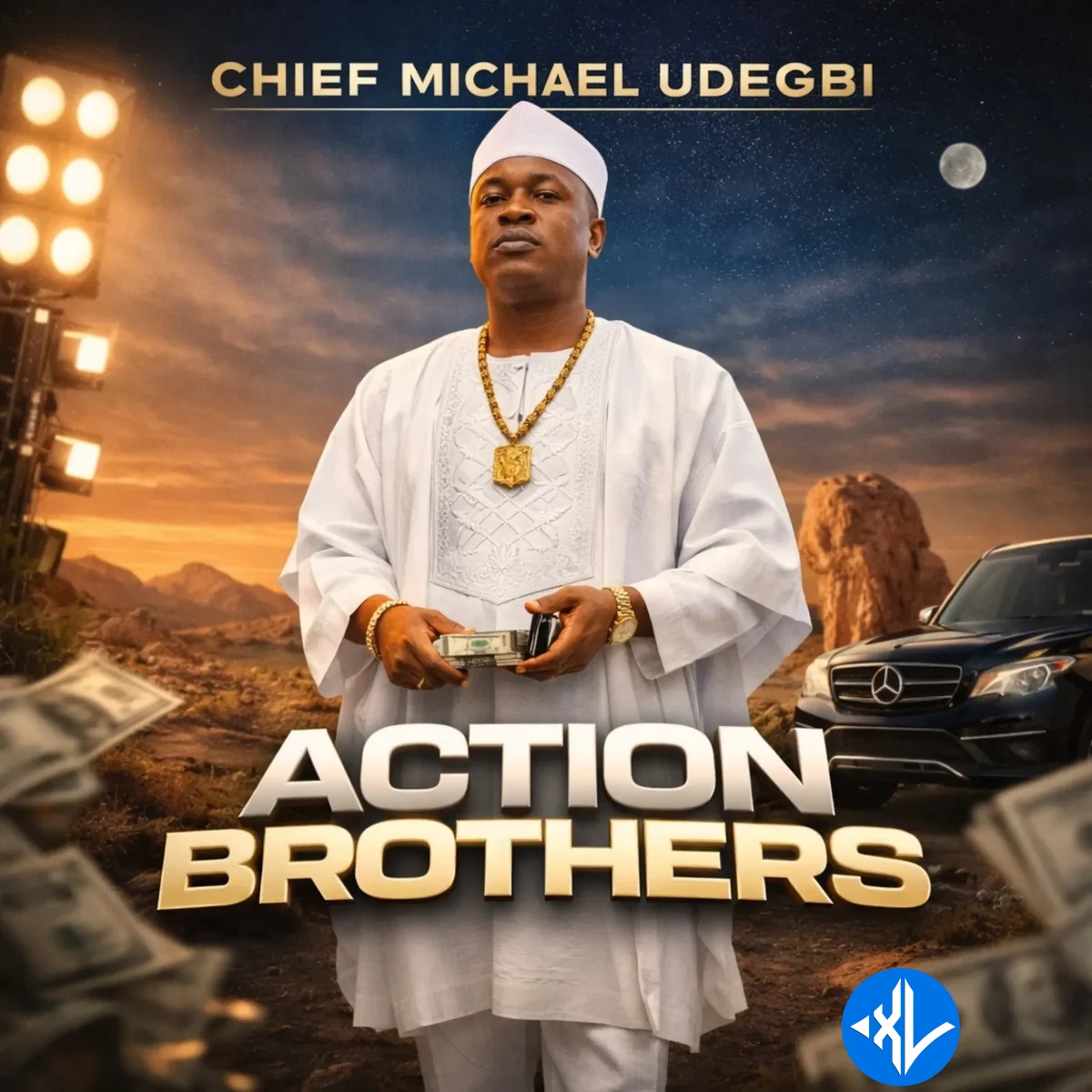 Action Brothers by Chief Michael Udegbi Mp3 Download