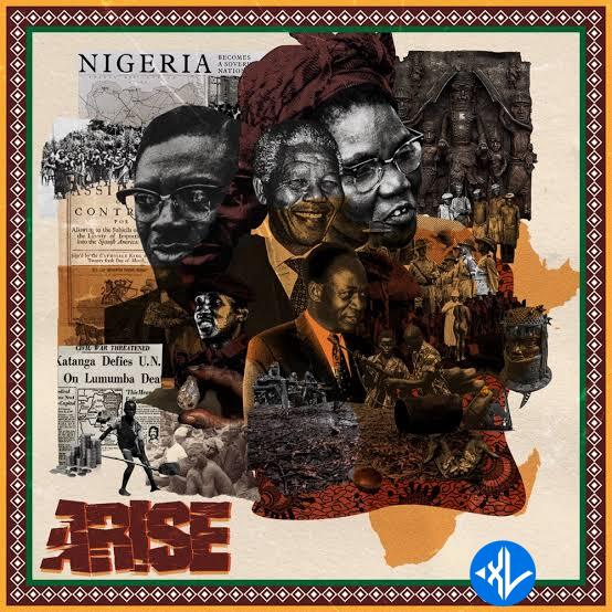 Arise