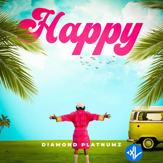 Happy by Diamond Platnumz