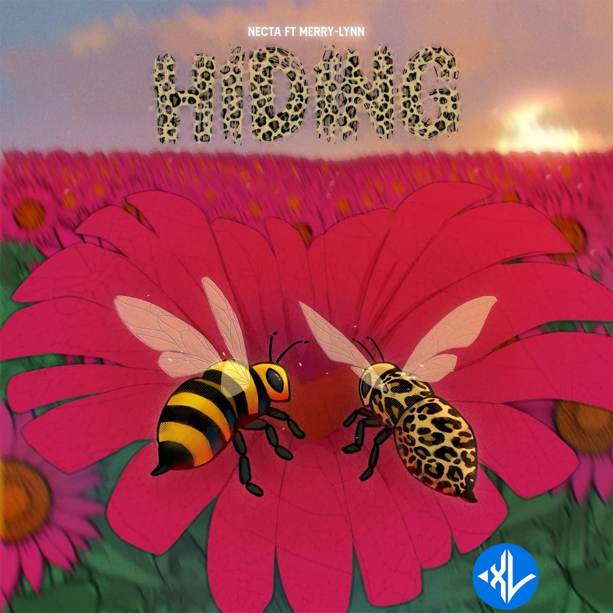 Hiding by Necta, Merry-Lynn