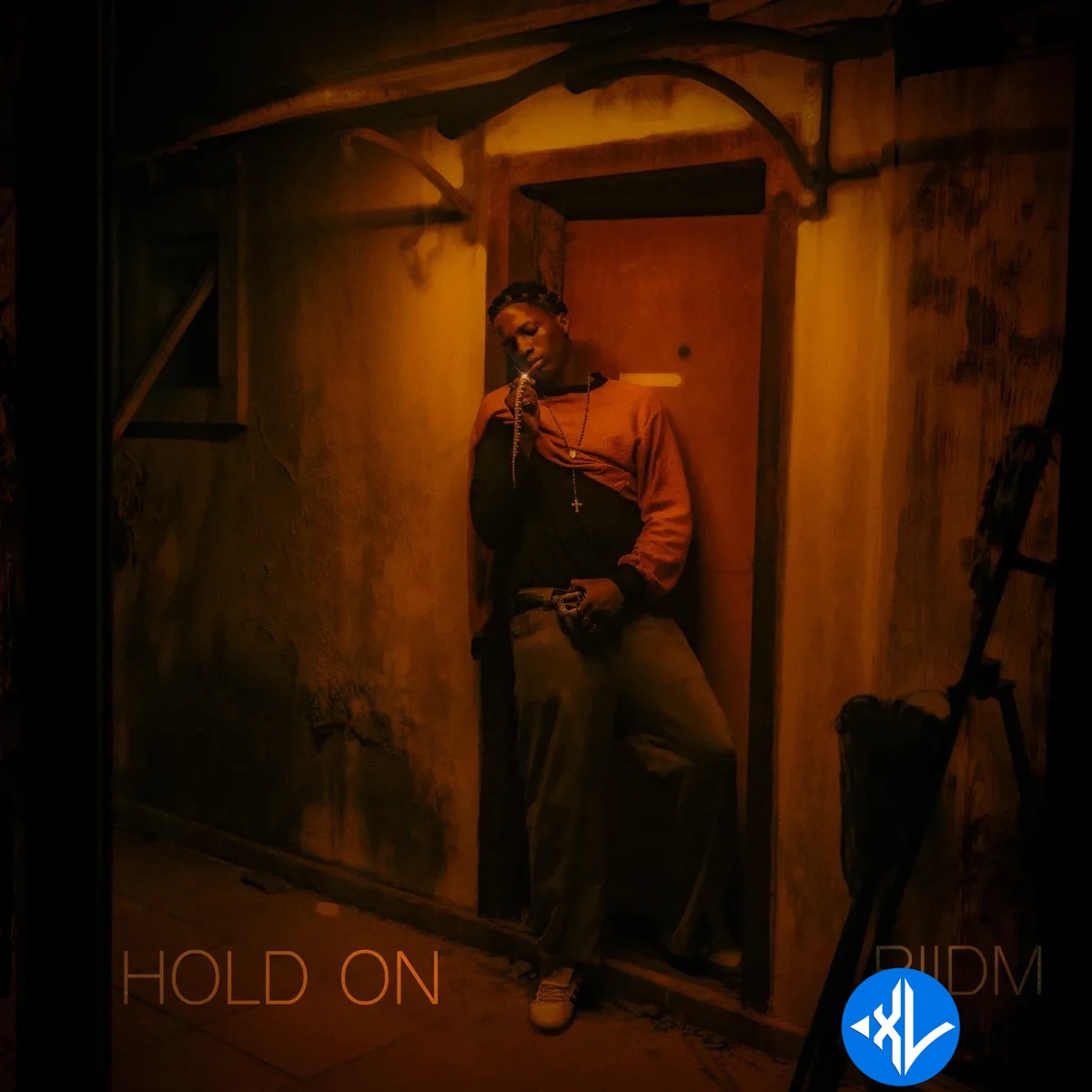 HOLD ON by RIIDM