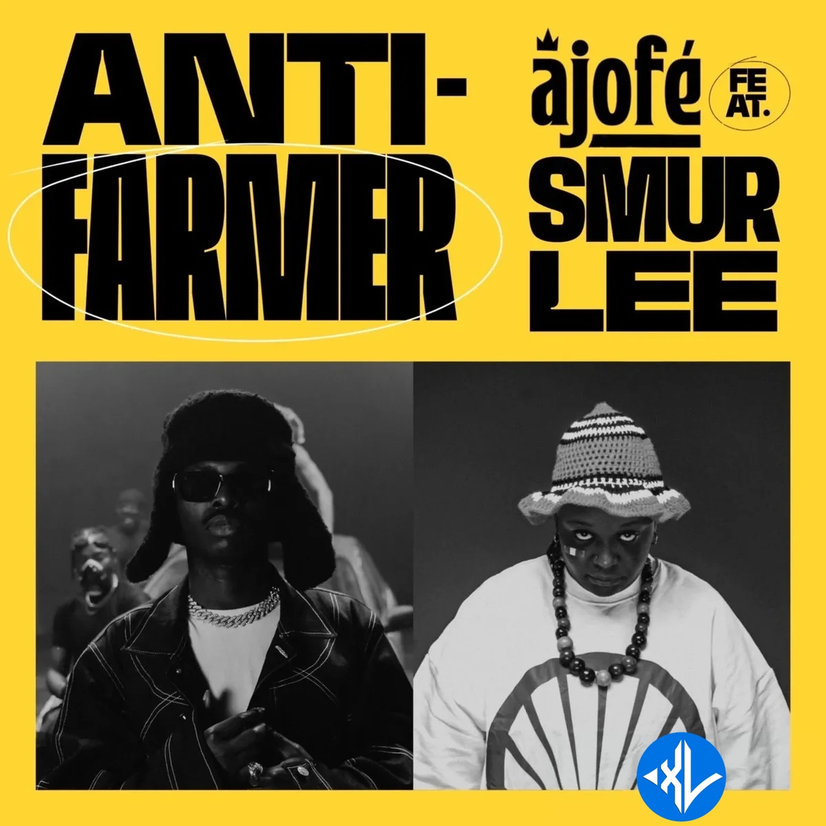 ANTI-FARMER by Smur Lee, ajofé.