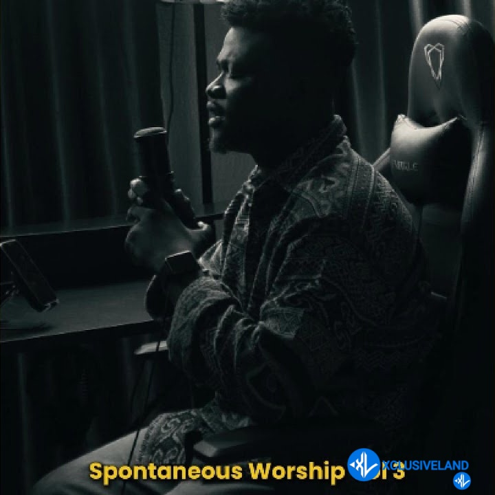 Spontaneous Worship, Vol. 4 by Anointing Hidu
