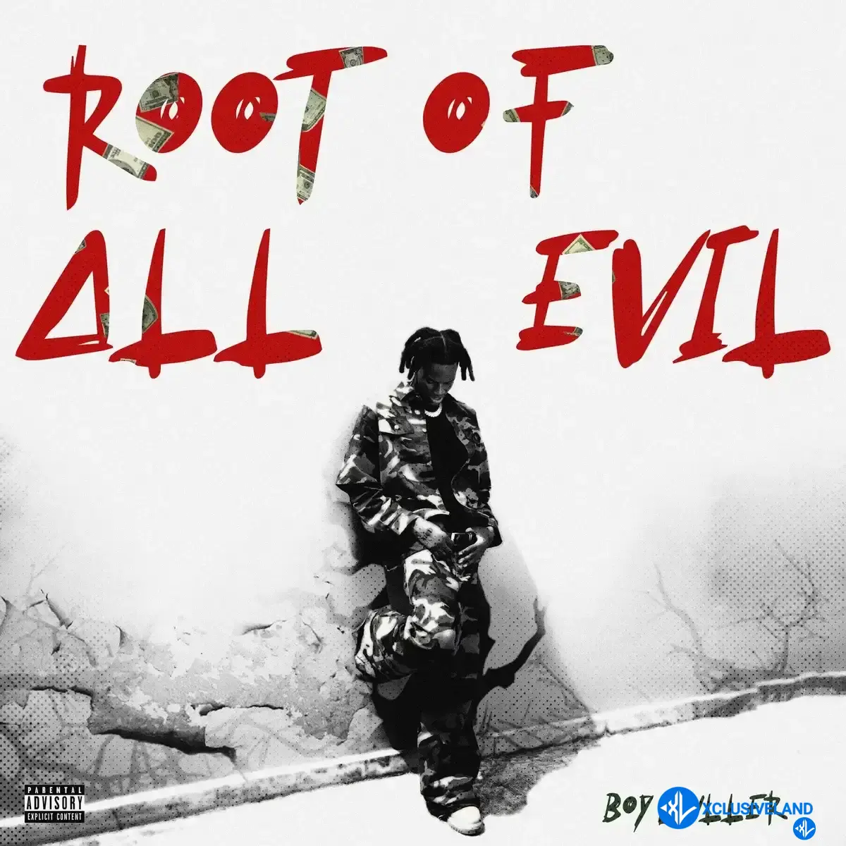 Root Of All Evil by Boy Muller