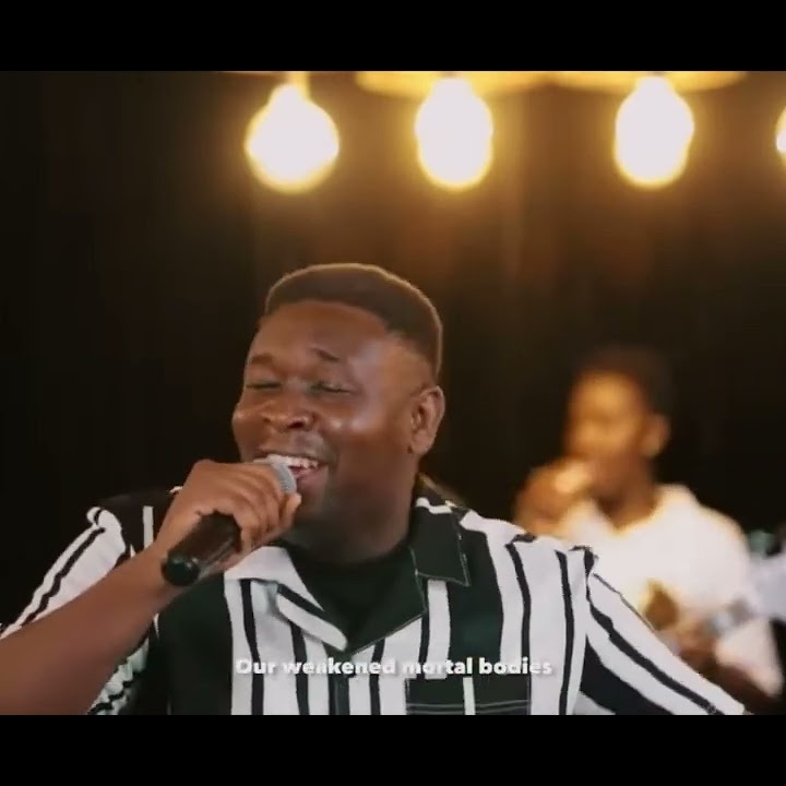 A tribute || WE SHALL BE LIKE HIM by Braa Kwaku
