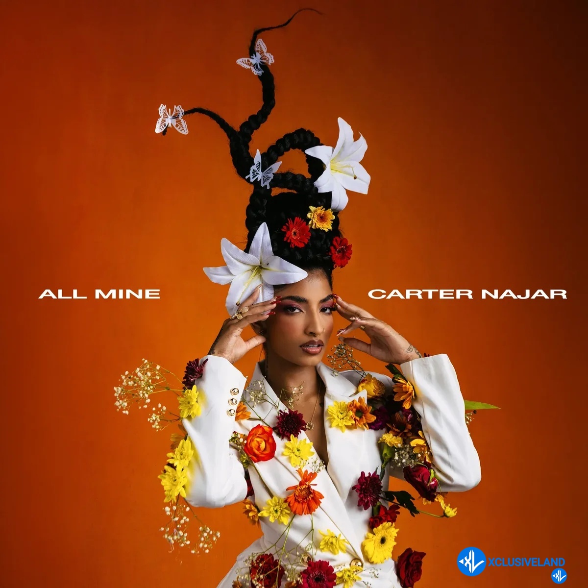 All Mine by Carter Najar
