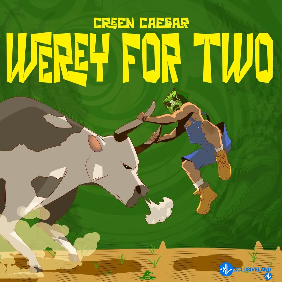 Werey for Two by Creen Caesar