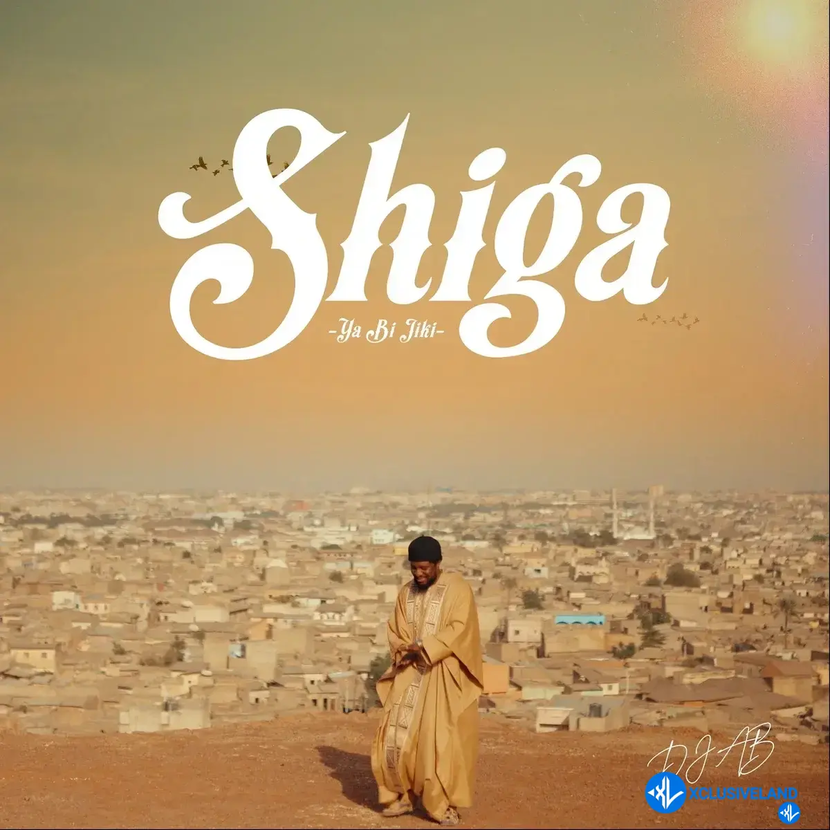 Shiga (Ya bi jiki) by DJ Ab