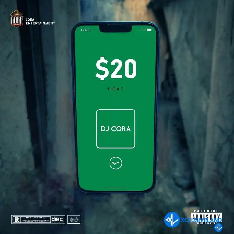 20 Dollar by DJ CORA