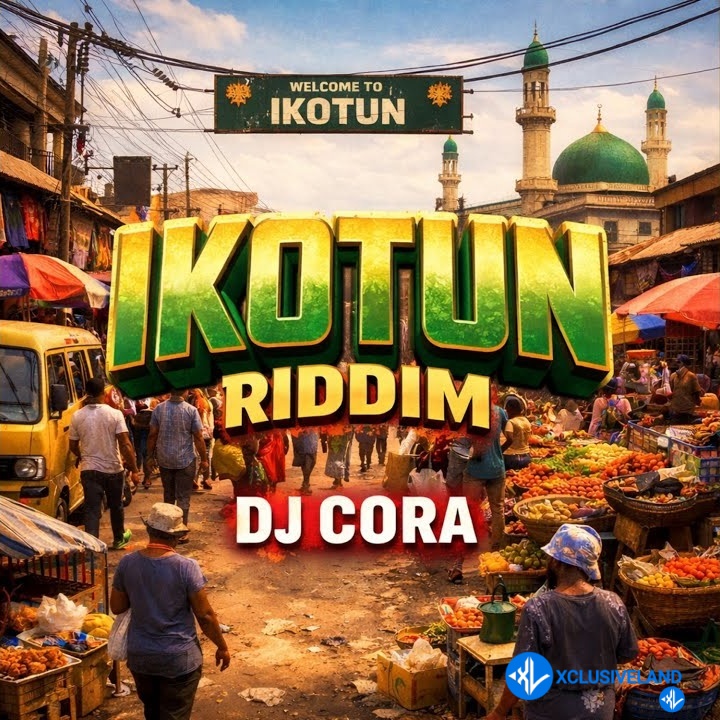 Ikotun Riddim by DJ CORA