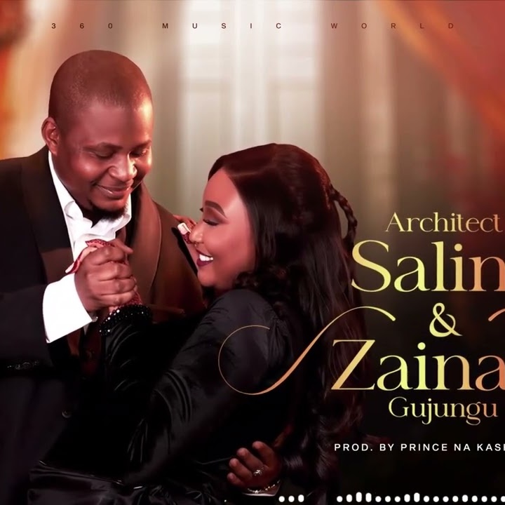 Architect Salim and Zainab (Audio Music) by Danmusa New Prince